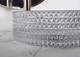 Умивальник Rea Cristal 35 light grey накладний REA-U9615 - зображення 4