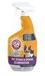 Спрей Arm&Hammer Stain & Odor Eliminator для усунення плям і запахів від тварин, 946 мл - зображення 2