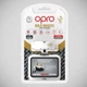 Капа OPRO Gold Braces під брекети доросла (вік 11+) Dark Blue/Pearl (art.102506002) - изображение 6