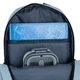 Рюкзак GoPack Education Teens 37x24x9 см 10 л Блакитний (GO25-119S-3) - изображение 12