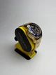 Мужские часы Invicta 0073 Chronograph, золотистые часы инвикта - изображение 3