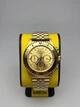 Наручные часы Invicta 48382 Chronograph, мужские часы в золотом цвете - изображение 2