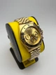 Наручные часы Invicta 48382 Chronograph, мужские часы в золотом цвете - изображение 5