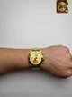 Наручные часы Invicta 48382 Chronograph, мужские часы в золотом цвете - изображение 9