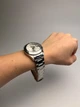 Серебристые наручные часы Invicta 46687, инвикта дайвер - изображение 9