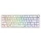 Ігрова магнітна клавіатура ATTACK SHARK X65PRO HE Магнітні свічі 60% Hall Effect Rapid Trigger 0.01мм Hot-Swap RGB 8000Hz Bluetooth 2.4G USB Type-C - зображення 2