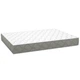 Ортопедический матрас Coazy Sleep Decent Coco 90x200 см - изображение 2