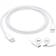 Комплект быстрой зарядки для Apple iPhone/iPad, Блок питания USB-C 20W Fast Charger (Type-C), Кабель USB-C to Lightning Cable 1m - изображение 7