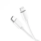 Комплект быстрой зарядки для Apple iPhone/iPad, Блок питания USB-C 20W Fast Charger (Type-C), Кабель USB-C to Lightning Cable 1m - изображение 8