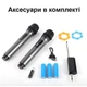 Комплект из 2х беспроводных профессиональных микрофонов с приёмником Nectronix WM-2 UHF, до 20 метров (101158) - изображение 5