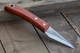 Ніж будівельний Sagawata Kiridashi лезо 66 мм, нержавіюча сталь (P-1089) - зображення 4
