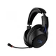 Навушники бездротові HyperX Cloud Flight PS (HHSF1-GA-BK/G, 4P5H6AA) - изображение 1