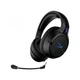 Навушники бездротові HyperX Cloud Flight PS (HHSF1-GA-BK/G, 4P5H6AA) - изображение 2
