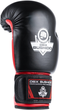 Rękawice bokserskie Bushido ARB-407 rozmiar 12 oz Black (5902539011005) - obraz 6