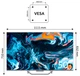 LED-телевізор Haier H50Q800UX (7006309) - изображение 3