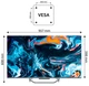 LED-телевизор Haier H43Q800UX (7006308) - изображение 3