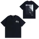 Футболка Stussy smoke man oversize цвет чёрный, Размер M - изображение 3