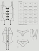 Костюм кролика Bunny Suit размер XXL (16445000013000000) - изображение 2
