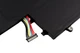Батарея Elements PRO для Lenovo Legion Y530-15ICH Y540-15IRH Y540-17IRH Y545-PG0 Y7000P Y730-15ICH Y740-15ICH Y740-15IRH 11.4V 4650mAh Middle cable (L17M3PG2-3S1P-4700M) - изображение 4