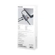 USB Hub Baseus Flite 7-Port Type-C to HDMI4K 60Hz*1+USB3.0*2+PD*1+RJ45*1+SD/TF3.0*1 Сірий (B00052805813-00) - зображення 7