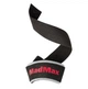 Лямки для тяги MadMax MFA-267 PWR Straps Black/Grey/Red (MFA-267-U) - изображение 2