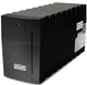 Джерело безперебійного живлення Powercom RPT-1000A Schuko 1000 ВА / 600 Вт / 9 А*ч (RPT-1000A SCHUKO) - зображення 1