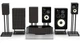 Акустическая система JBL L100 Classic Black Edition 1 шт. (JBLL100CLASSICBG) - изображение 4
