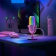 Микрофон Razer Seiren V3 Chroma Quartz (RZ19-05060300-R3M1) - изображение 5