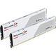 Модуль пам'яті G.Skill DDR5 32GB (2x16) Ripjaws S5 6000MHz White Intel XMP (F5-6000J3648D16GX2-RS5W) - зображення 2