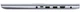 Ноутбук ASUS 15 VivoBook 15X 2.8K OLED/i5-1335U/16/512/Intel Iris Xe/DOS/Cool Silver (90NB10A2-M00HZ0) - зображення 7