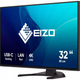 Монітор 31.5" EIZO EV3240X-BK UHD IPS 60Hz (EV3240X-BK) - изображение 2