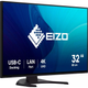 Монітор 31.5" EIZO EV3240X-BK UHD IPS 60Hz (EV3240X-BK) - изображение 3