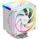 Кулер для процесора ID-Cooling Frozn A610 ARGB White (FROZN A610 ARGB White) - зображення 2