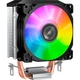 Кулер для процессора Jonsbo CR-1200E black (CR-1200E black) - изображение 1