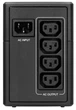 Источник бесперебойного питания Eaton / 700 ВА / 360 Вт / 7 А*ч (5E700UI) - изображение 3
