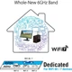 WiFi-адаптер ASUS WiFi PCE-BE92BT BE9400, PCI-Express x1, BT5.4 (90IG08U0-MO0B00) - зображення 5