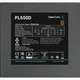Блок живлення Deepcool PL650D 650W (R-PL650D-FC0B-EU) 80+ Bronze (PL650D) - зображення 6