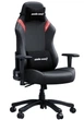 Ігрове крісло Anda Seat Luna Size L Black/Red PVC (AD18-44-BR-PV) - зображення 1