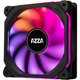 Вентилятор AZZA Prisma Digital RGB 140мм (FFAZ-14DRGB-011) - изображение 2