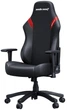 Ігрове крісло Anda Seat Luna Size L Black/Red PVC (AD18-44-BR-PV) - зображення 4