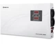 Стабилизатор напряжения Real-EL STAB SLIM-2000 White 1600 Вт (EL122400008) - изображение 2