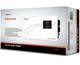 Стабилизатор напряжения Real-EL STAB SLIM-2000 White 1600 Вт (EL122400008) - изображение 8