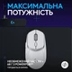 Беспроводная мышь Logitech G309 Lightspeed Wireless White (910-007207) - изображение 6