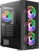 Obudowa Aerocool Prism v3 ARGB Black (ACCM-PB29143.11) - obraz 1
