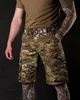 Шорты карго тактические BEZET Basic мультикам - 4XL - изображение 5