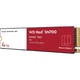 Накопичувач SSD Western Digital m.2 NVMe 4TB Red SN700 PCIe Gen3 x4 (WDS400T1R0C-68BDK0) - изображение 2