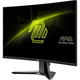 Монітор 27" MSI MAG 27C6X Curved FHD VA 250Hz (MAG 27C6X) - изображение 2