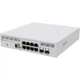 Коммутатор MikroTik CRS310-8G+2S+IN, 8x 2.5G Ethernet ports, 2x SFP+ ports, USB type A, 800MHz CPU, 2 (CRS310-8G+2S+IN) - изображение 2