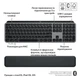 Комплект (Клавіатура та миша) Logitech MX Keys S Combo for Mac Space Grey (920-012845) - зображення 4