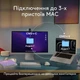 Комплект (Клавіатура та миша) Logitech MX Keys S Combo for Mac Space Grey (920-012845) - зображення 10
